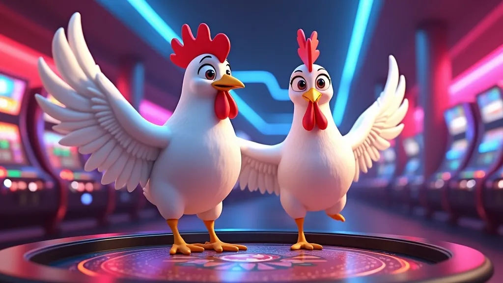 Chickenroadgame-login