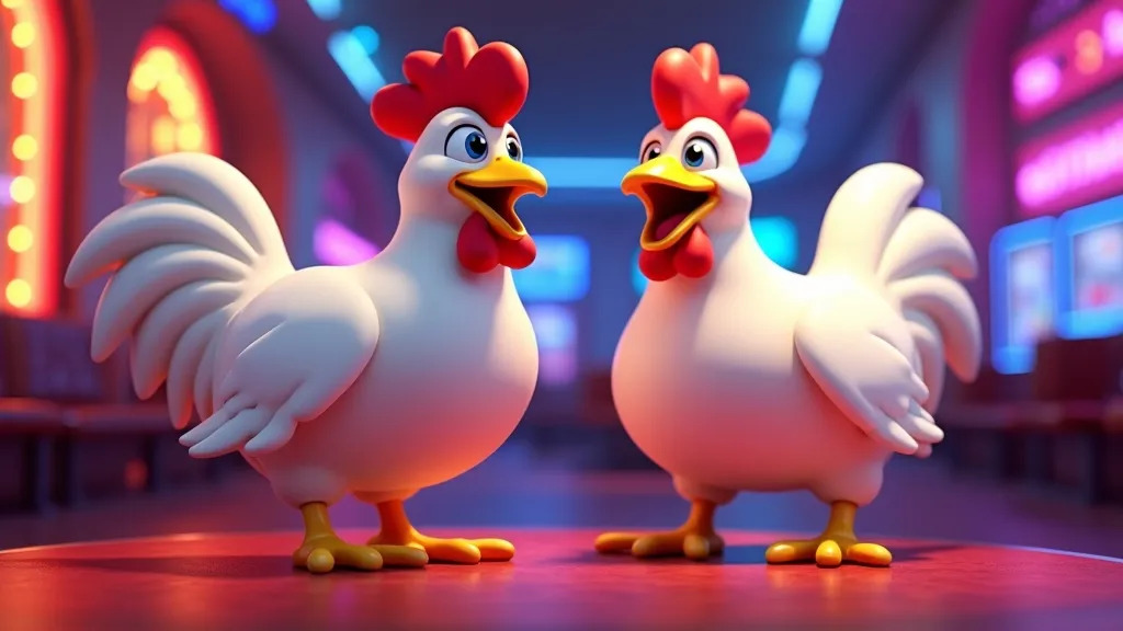 Chickenroadgame-login