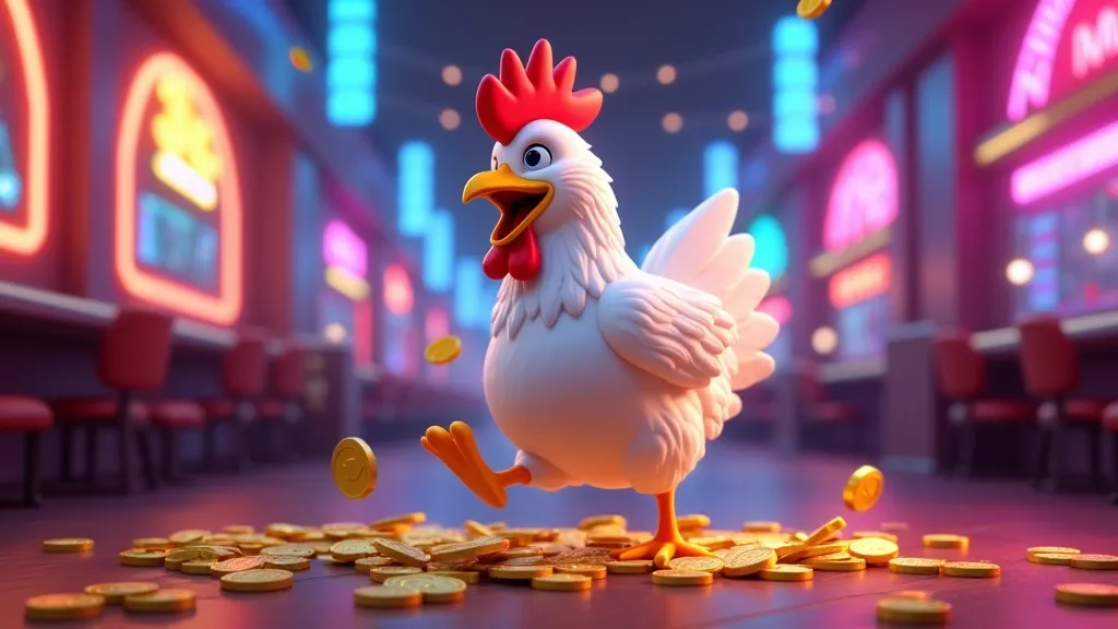 Chickenroadgame-login