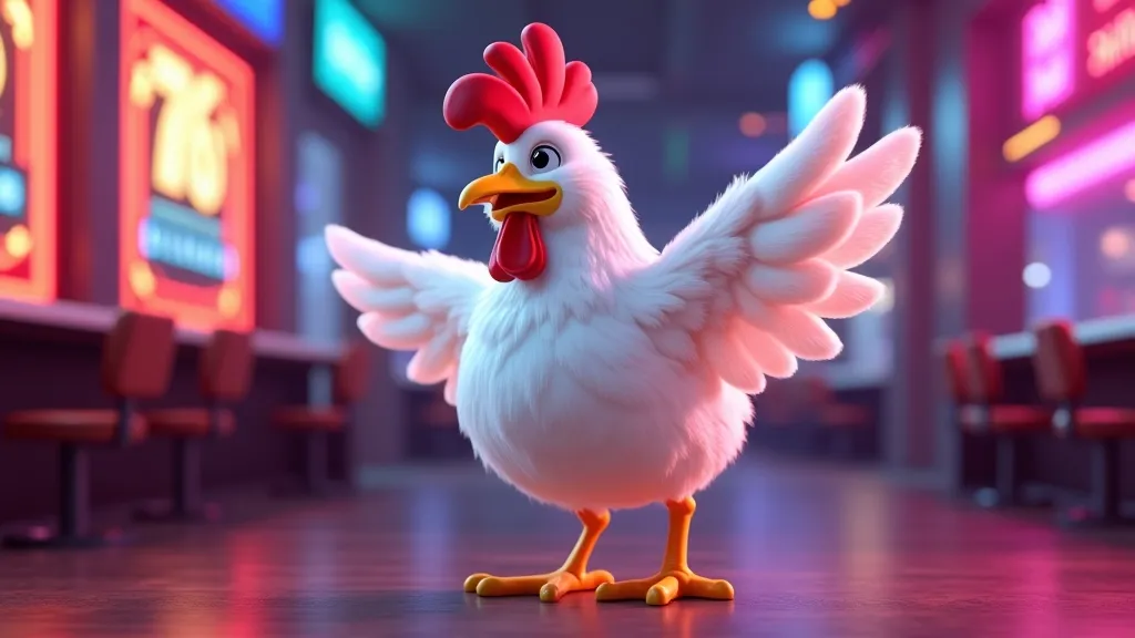 Chickenroadgame-login