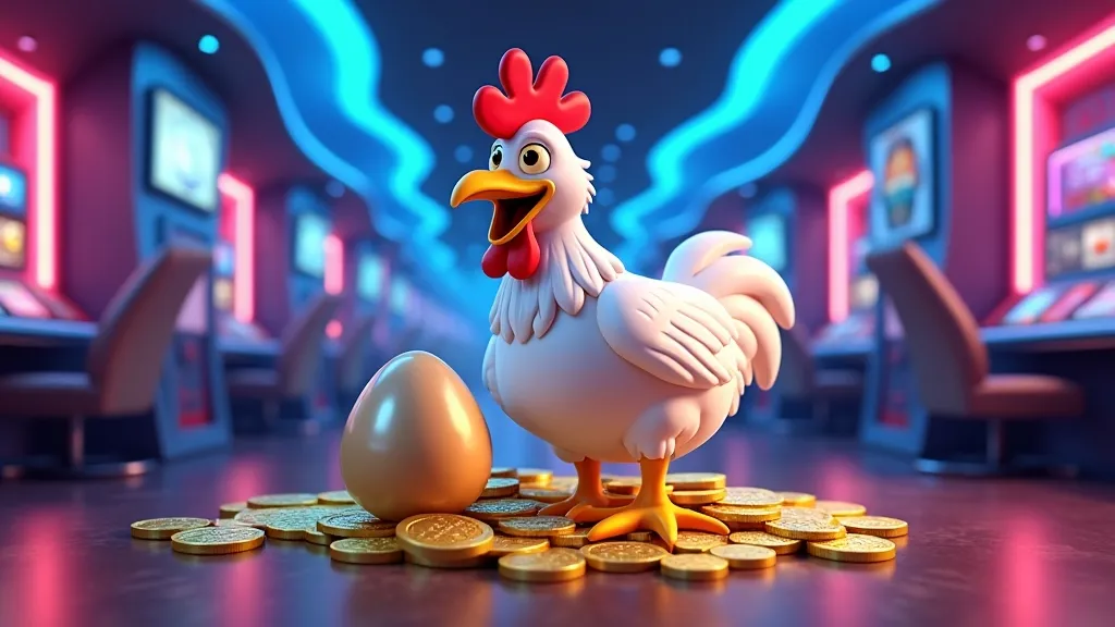 Chickenroadgame-login