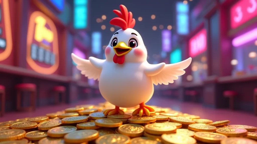 Chickenroadgame-login