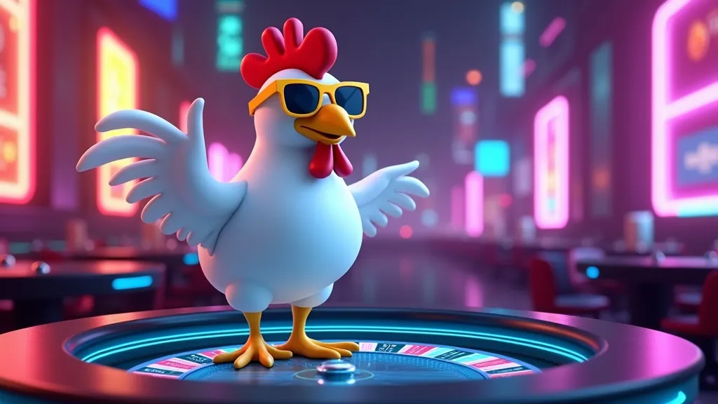 Chickenroadgame-login