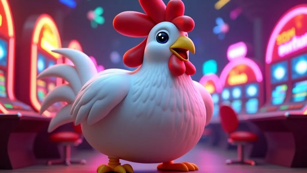 Chickenroadgame-login