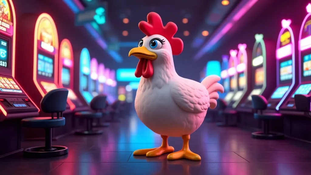 Chickenroadgame-login