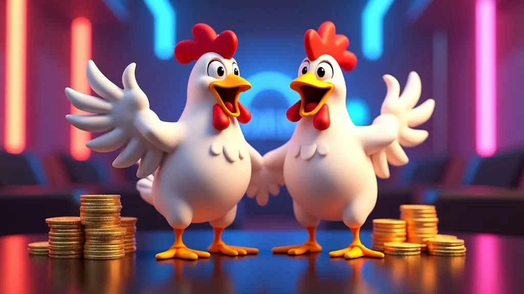 Chickenroadgame-login